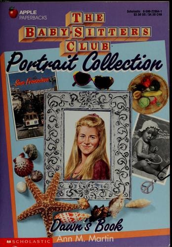 Cover of Dawn's Book