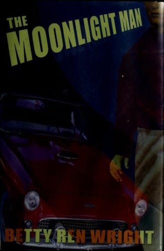 Cover of The Moonlight Man