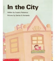 Cover of In the City