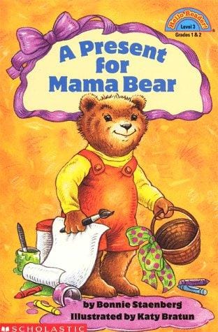 Cover of A Present for Mama Bear