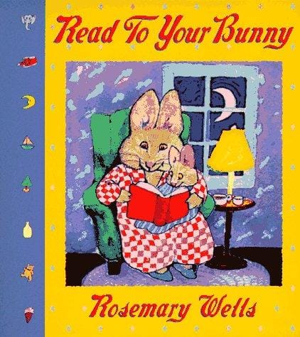 Cover of Read to Your Bunny