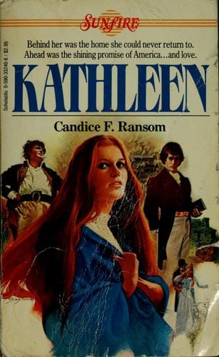 Cover of Kathleen