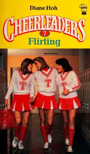 Cover of Cheerleaders Flirting
