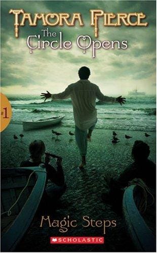 Cover of Magic Steps