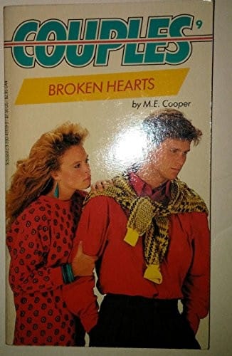 Cover of Broken Hearts