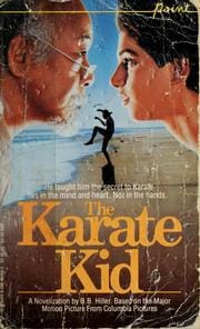 Cover of The Karate Kid