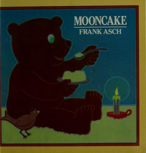 Cover of Mooncake