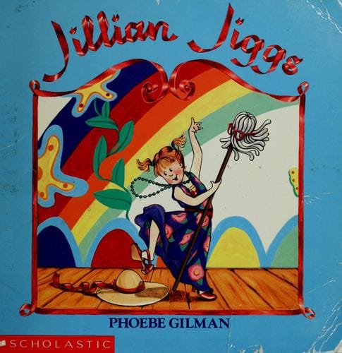 Cover of Jillian Jiggs