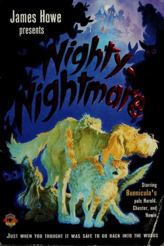 Cover of Nighty-nightmare