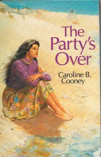 Cover of The Party's Over