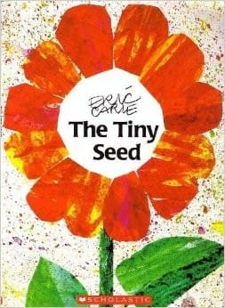 Cover of The Tiny Seed