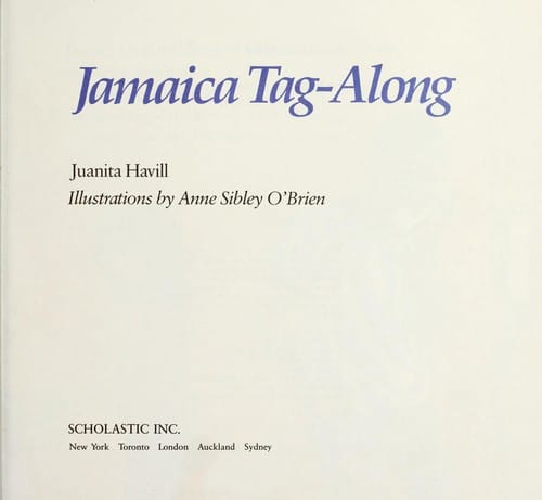 Cover of Jamaica Tag-along