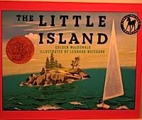 Cover of The Little Island