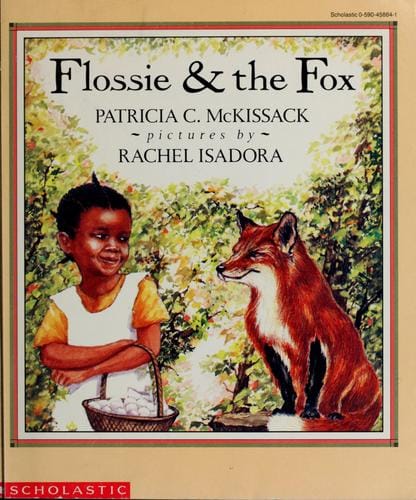 Cover of Flossie & the Fox