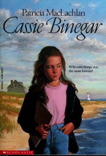 Cover of Cassie Binegar