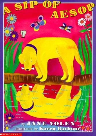 Cover of A Sip of Aesop