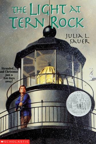 Cover of The Light at Tern Rock