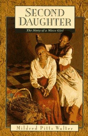 Cover of Second Daughter The Story of a Slave Girl