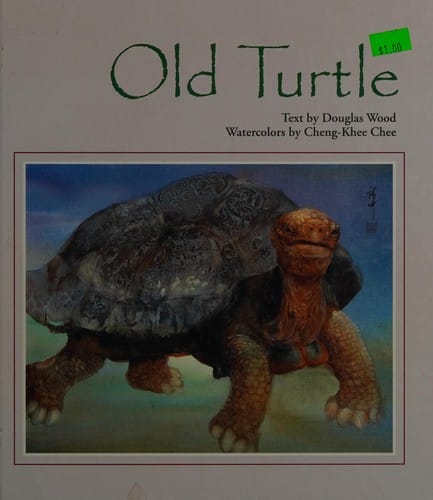 Cover of Old Turtle