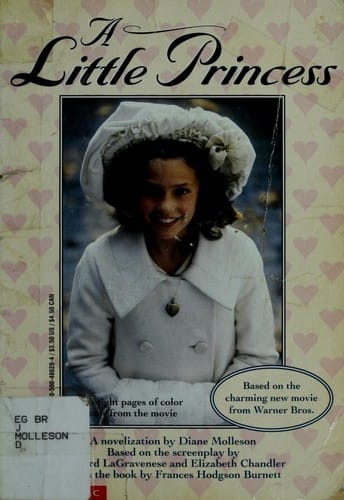 Cover of A Little Princess