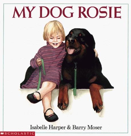 Cover of My Dog Rosie