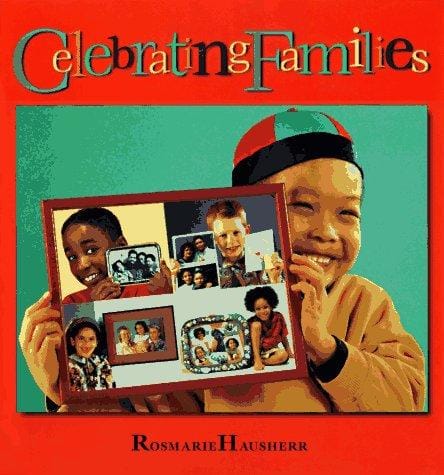 Cover of Celebrating Families