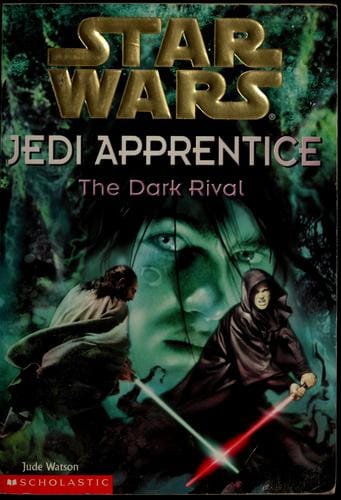 Cover of The Dark Rival