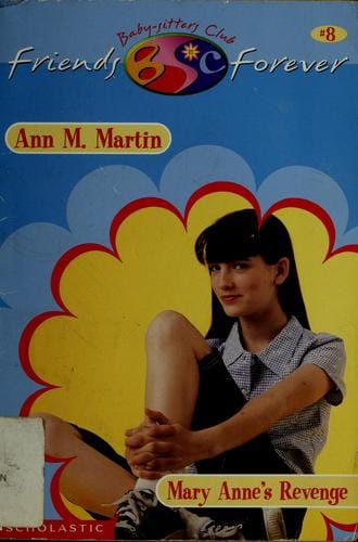 Cover of Mary Anne's Revenge