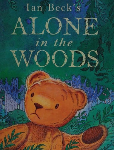 Cover of Alone in the Woods