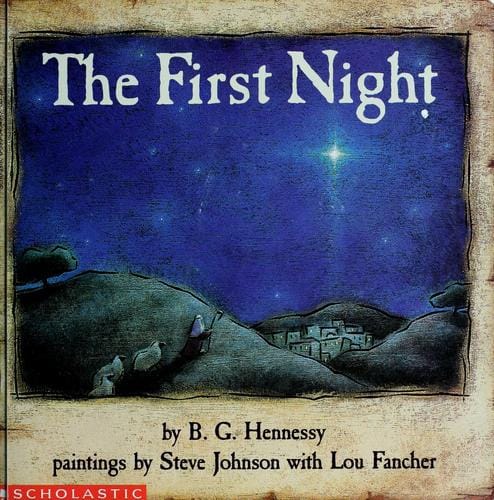 Cover of The First Night
