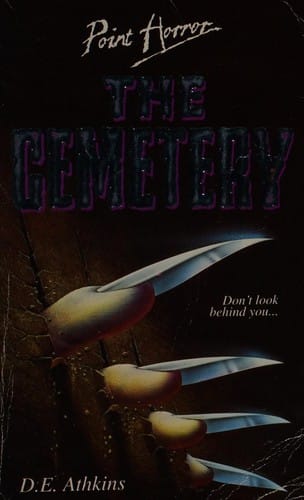 Cover of The Cemetery