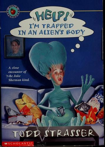 Cover of Help! I'm Trapped in an Alien's Body