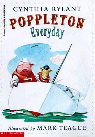 Cover of Poppleton Everyday