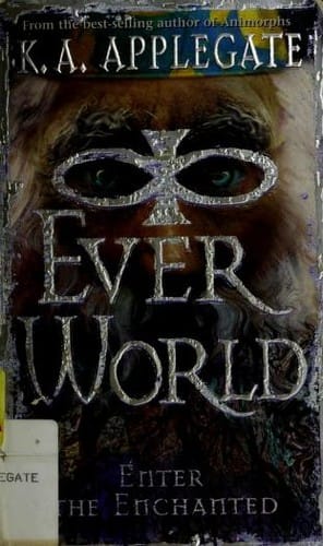 Cover of Enter the Enchanted