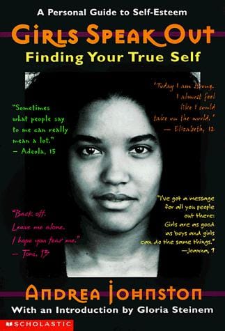 Cover of Girls Speak Out: Finding Your True Self