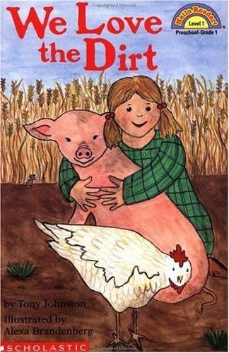 Cover of We Love the Dirt