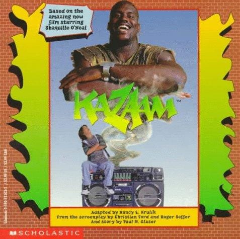 Cover of Kazaam