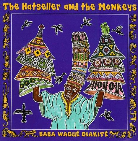 Cover of The Hatseller And The Monkeys