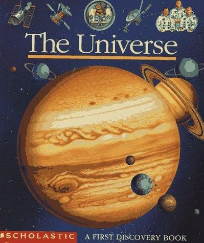 Cover of The Universe