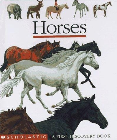 Cover of Horses