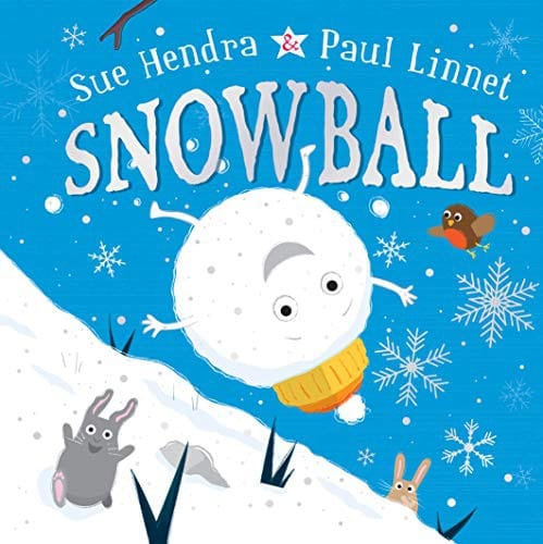 Cover of Snowball
