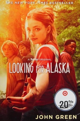 Cover of Looking for Alaska