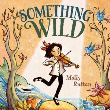 Cover of Something Wild