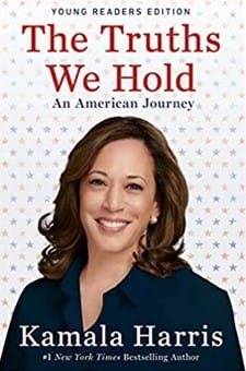 Cover of The Truths We Hold: An American Journey (Young Readers Edition)