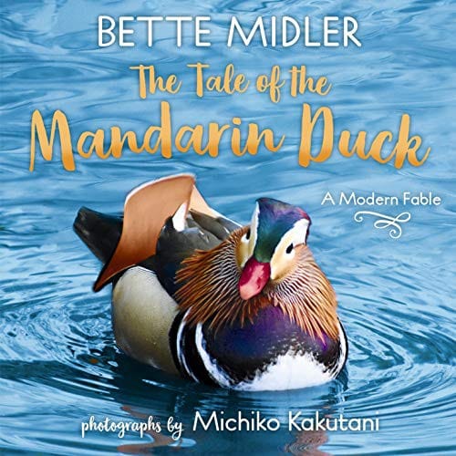 Cover of The Tale of the Mandarin Duck: A Modern Fable