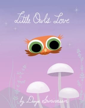 Cover of Little Owl's Love