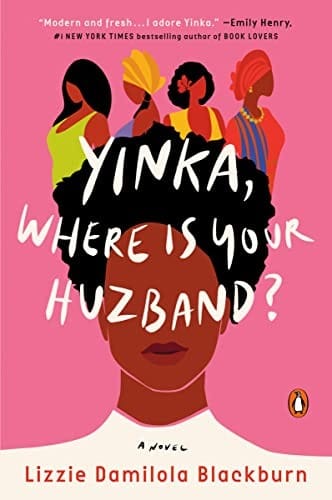 Cover of Yinka, Where Is Your Huzband?