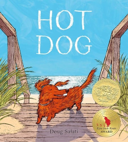 Cover of Hot Dog