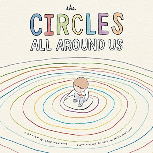 Cover of The Circles All Around Us