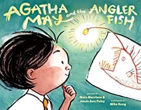 Cover of Agatha May and the Anglerfish